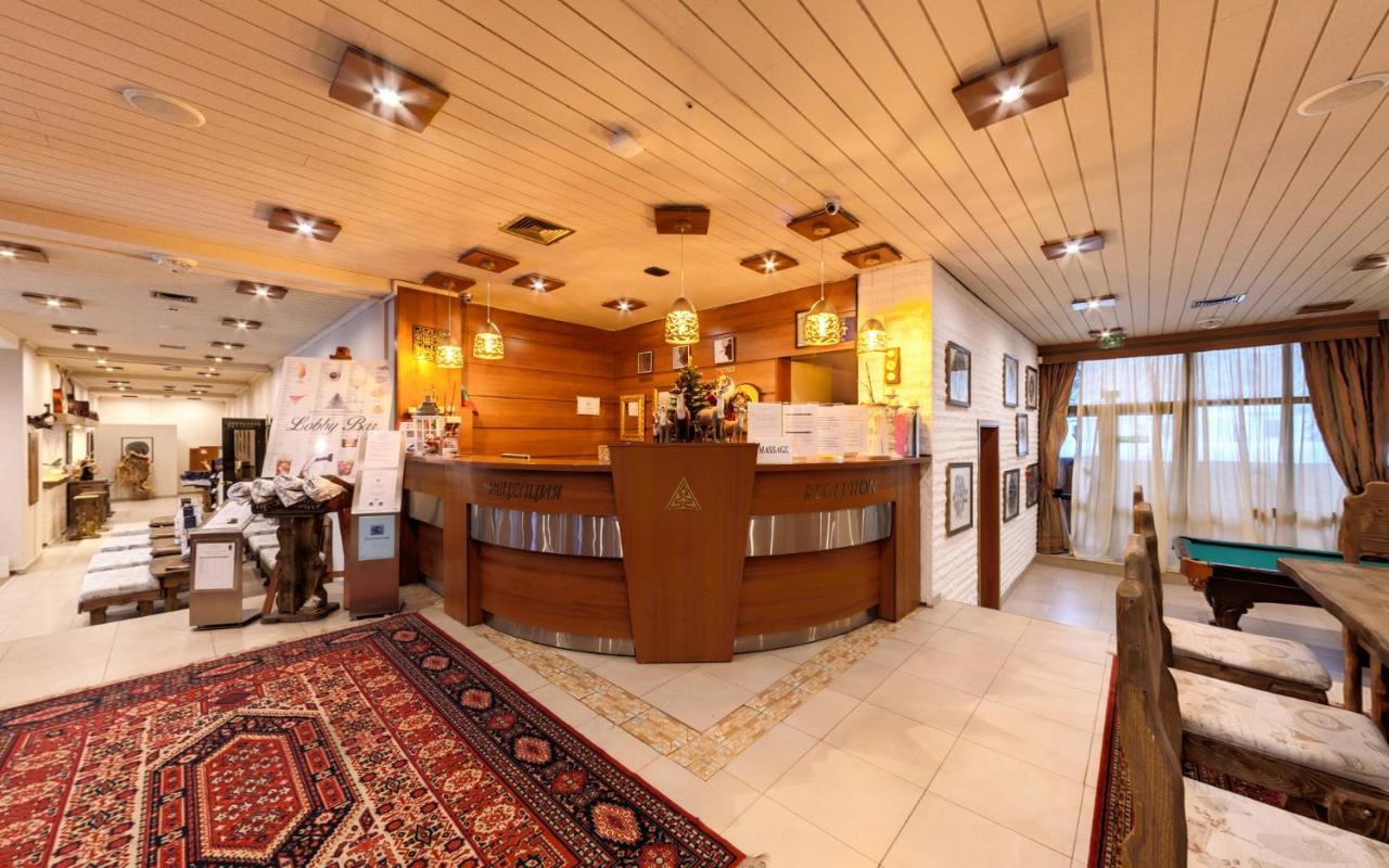 Moura Boutique Hotel By Asteri Hotels Borowez Exterior foto