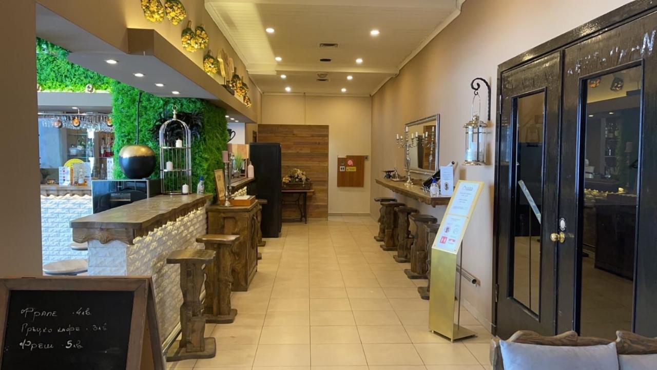 Moura Boutique Hotel By Asteri Hotels Borowez Exterior foto