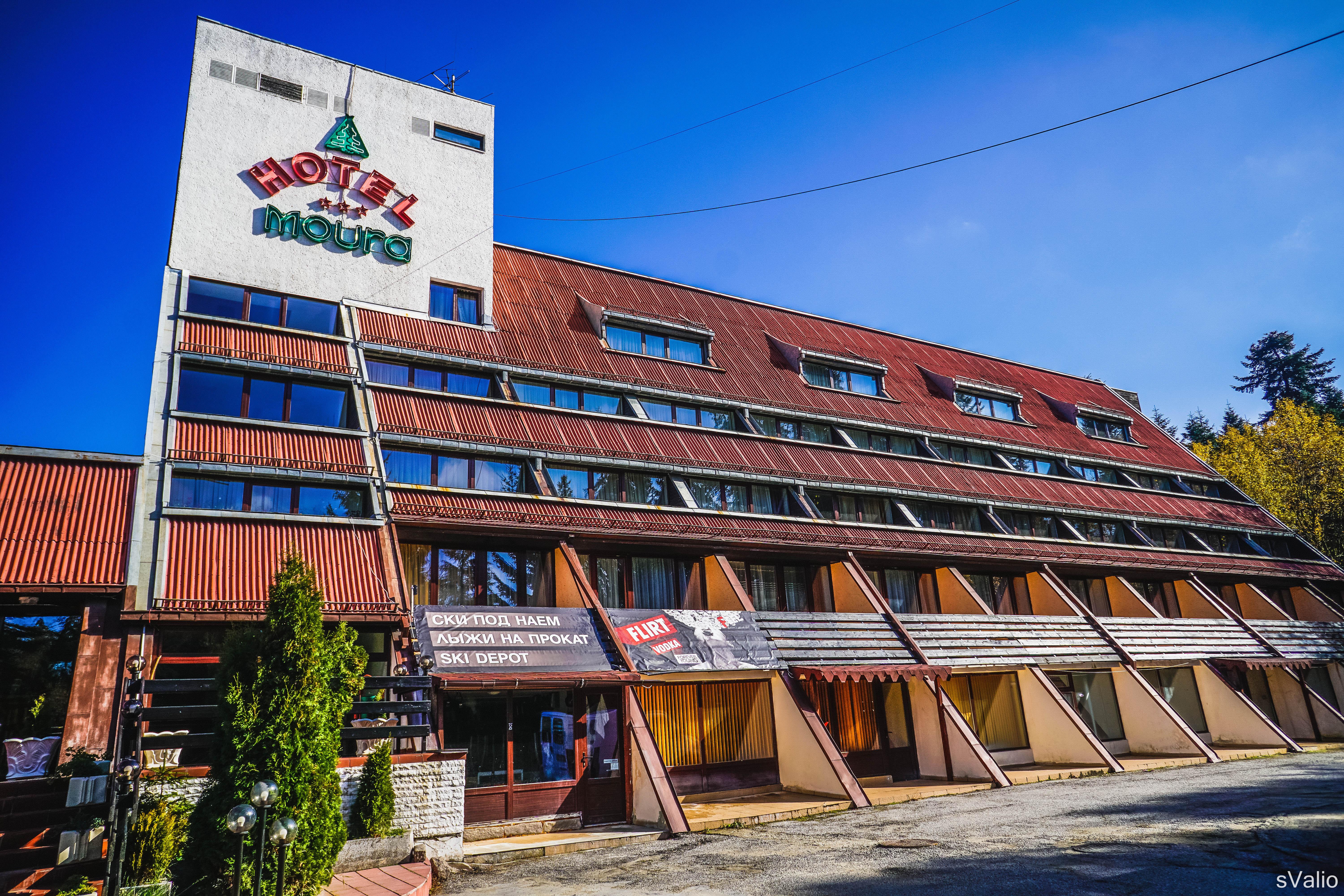 Moura Boutique Hotel By Asteri Hotels Borowez Exterior foto